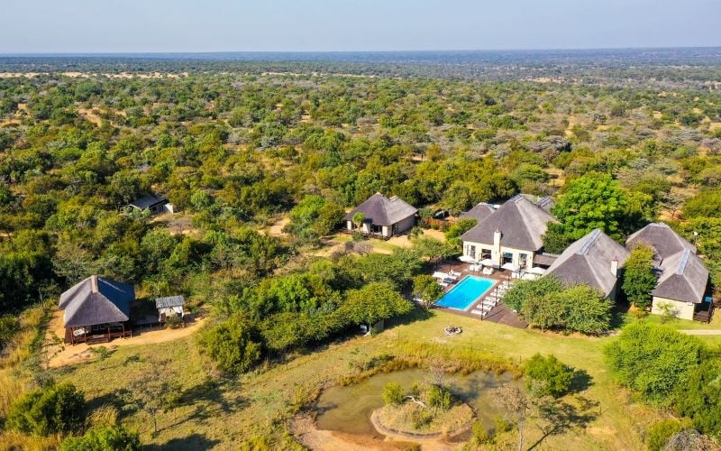 Safari Plains Tented Camp Mabula